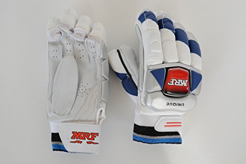 MRF Unique Cricket Batting Gloves, Left Hand