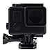 Vicdozia Underwater Blackout Black Waterproof Housing Case Diving Box Cover for GoPro Hero 3+ 4
