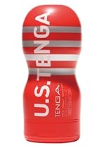 Tenga Deep Throat Cup Male Masturbation Toy Ultra Size
