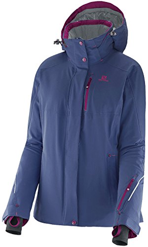 salomon brillant jacket