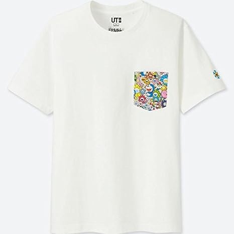 Amazon かわいい 村上隆 ユニクロ Uniqlo ドラえもん Ut Tシャツ