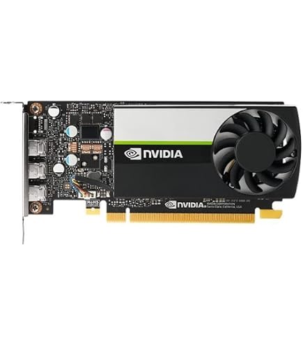 Amazon.com: PNY NVIDIA T400 Graphic Card - 4 GB GDDR6 - Low