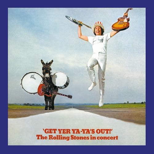 The Rolling Stones - Get Yer Ya-Ya's Out! The Rolling Stones In