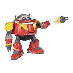 Sonic The Hedgehog Giant Eggman Robot Battle Set