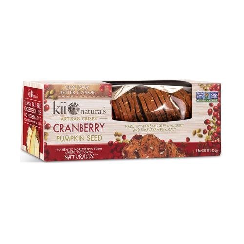 Kii Naturals Cranberry Pumpkin Seed - Image 2