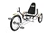 Mobo Triton Pedal Go Kart Trike. Kids 3-Wheel Bike. Youth Cruiser Tricycle