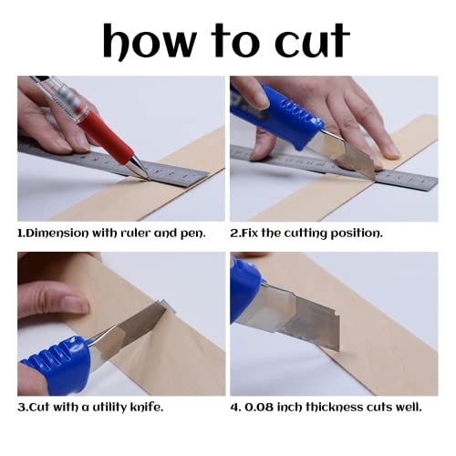 MUXGOA 20 Pack Basswood Sheets, Thin Balsa Wood Sheets for Craft, Laser