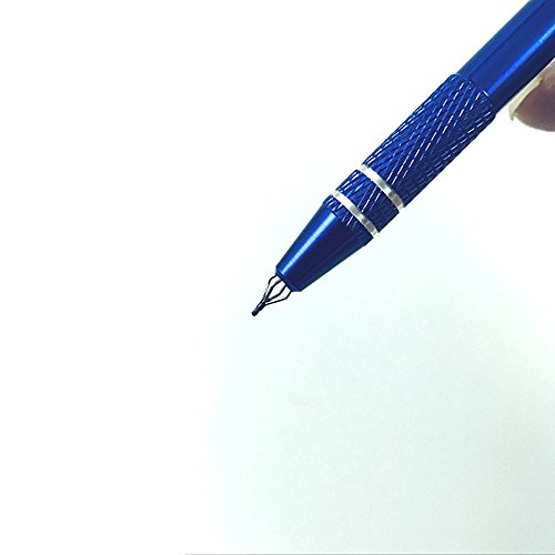 IC Pickup/Thread Picker/BGA Chip Picker/Electronic Component Catch/ 4 Clamp IC Chip Metal Catcher/Manicure Cotton Ball Claw.