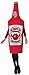 Forum Men's Ketchup Costume