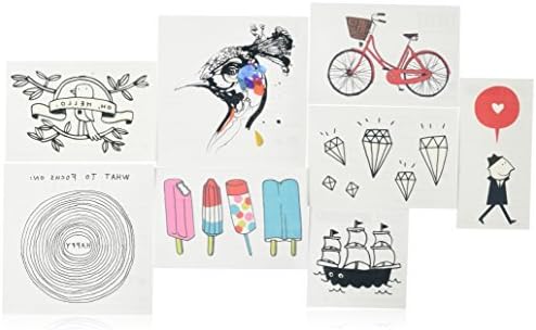 Tattly Temporary Tattoos Premier Set by Tattly Temporary Tattoos