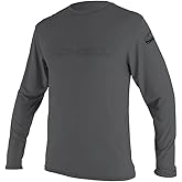 O'Neill Wetsuits Men's O'Neill Basic Skins UPF 50+ Long Sleeve Sun Shirt