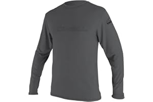 O'Neill Wetsuits Men's O'Neill Basic Skins UPF 50+ Long Sleeve Sun Shirt