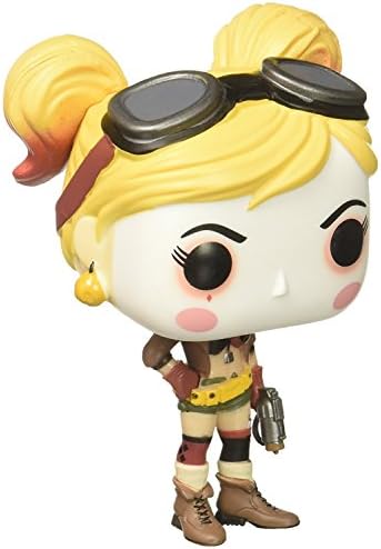 Funko POP Heroes: DC Bombshell Harley Toy Figures