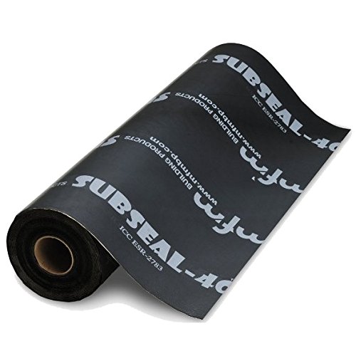 MFM SubSeal40 Waterproof House Wrap - 40 mil