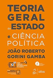 Livro Teoria Geral do Estado e Ciência Política