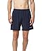 EZRUN Men's 5 Inches Running Workout Shorts Quick Dry Lightweight Athletic Shorts with Liner Zipper Pockets