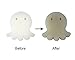 T Box Octopus Oil Absorbing Sponge Hot Tub Skimmer and Scum Skimmer-Perfect for Swimming Pool,Spa and Hot Tub Use