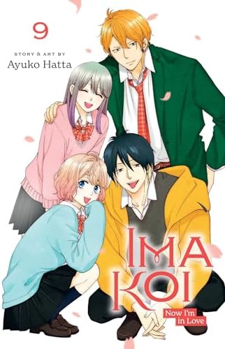 Ima Koi: Now I'm in Love, Vol. 7: Hatta, Ayuko: 9781974740413