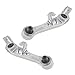 Front Lower Control Arm Set Compatible with 2003-2004 INFINITI G35 Nissan 350Z