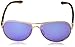 Oakley Women's Tie Breaker Aviator Sunglasses