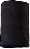 Screamer Neckwarmer - Kids Fleece, Black, One Size