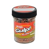 Gulp! Earthworm, 4in | 10cm, Soft Bait - 4in | 10cm