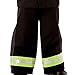 Firefighter Hero Kids Costume - (Toddler 3-4) 1 Set - Perfect for Pretend Play & Parties