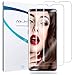 Screen Protector for Galaxy S9, 2-Pack QiMai Case Friendly Easy Install Invisible+ Screen Cover (Not Glass) [New Version]