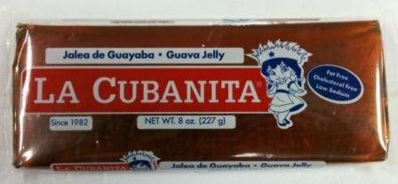 Lacuba: Guava Jelly, 8 OZ