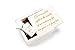 Maple White Wash 16GB USB Flash Drive - Inserted into a Engraved Maple Wedding White Box with Raffia grass inside. Laser Engraved Wedding Design