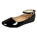 Nova Utopia Women's Mary Jane Style Ballet Flats