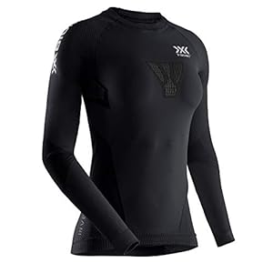 X-Bionic Invent 4.0 loopshirt, lange mouwen, dames
