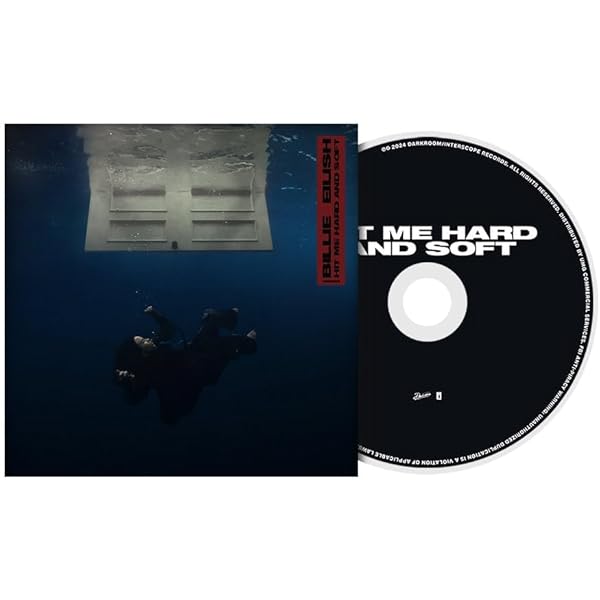 洋楽 Billie Eilish - Hit Me Hard And Soft Billie Eilish, Billie Eilish, Billie Eilish - HIT ME HARD