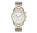 Michael Kors Ritz Two-Tone Chronograph Watch