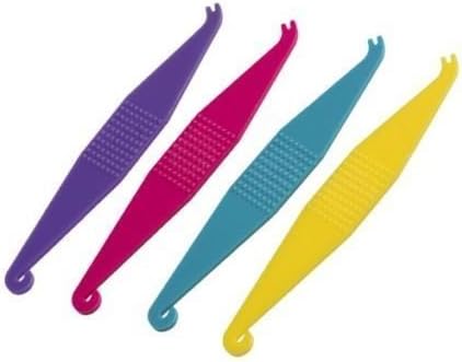 Elastomerics Placement Tools Assortment Package (Pack of 5)