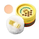 The Face Shop Lovely ME:EX Pastel Cushion Blusher #5 Peach Cushion