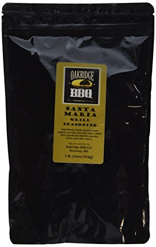 oakridge bbq santa maria seasoning