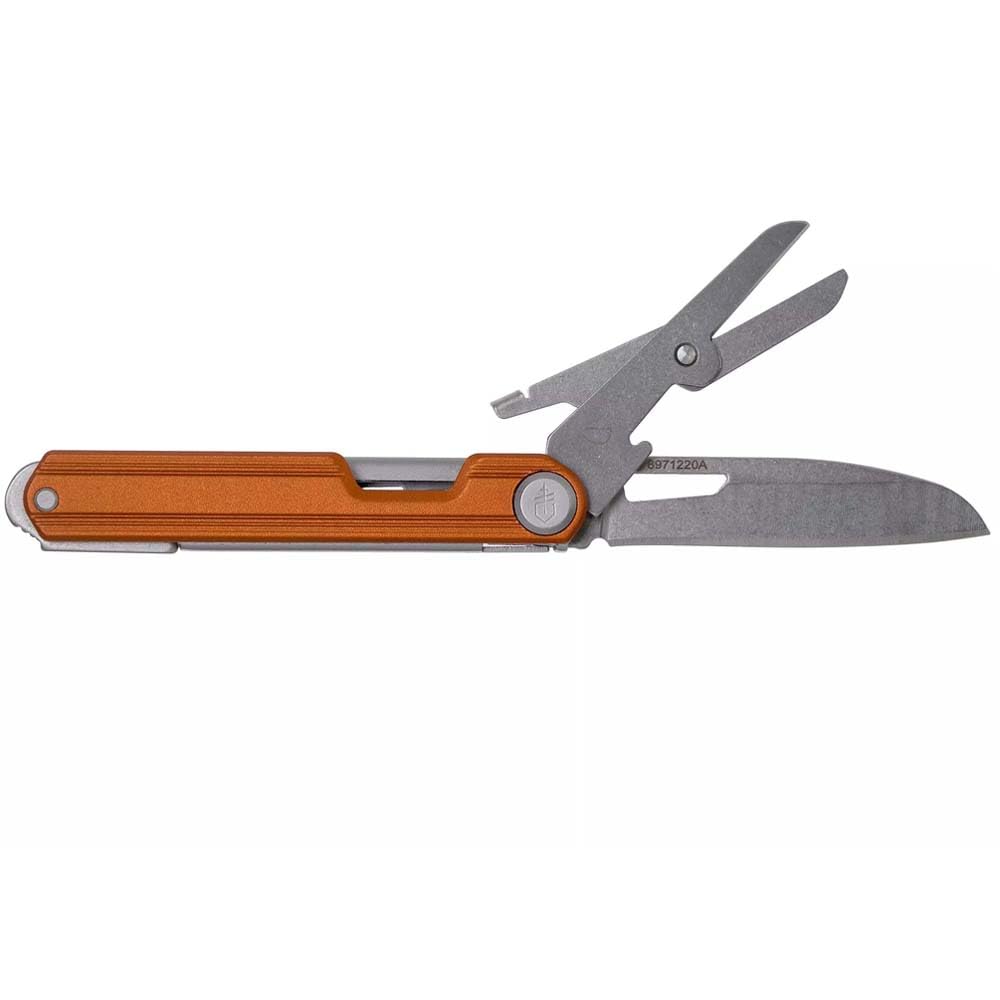 Gerber Unisex's Armbar Slim Cut Pocket Multi-Tool, Orange, One Size
