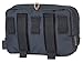 Mountainsmith Sidekick Lumbar Fanny Pack, Belt Bag, Crossbody Sling, Heritage Black
