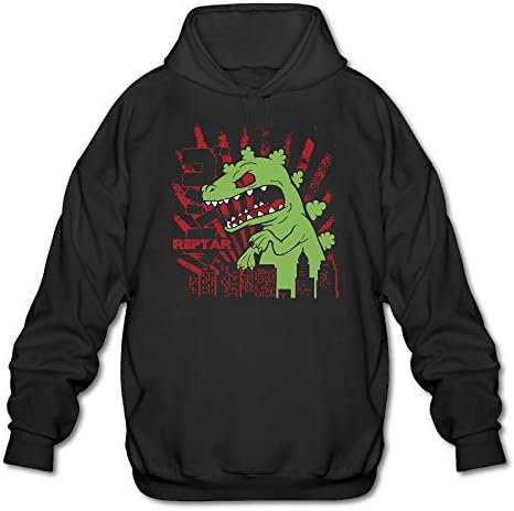 Reptar Store118 Men Brand New Reptar Tshirts Hooded Sweatshirt Good Unique