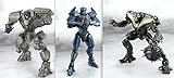 Pacific Rim Uprising: Bracer Phoenix, Titan Redeemer, Gipsy Avenger Action Figure Set