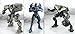 Pacific Rim Uprising: Bracer Phoenix, Titan Redeemer, Gipsy Avenger Action Figure Set