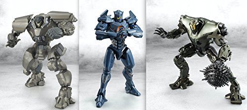 Pacific Rim Uprising: Bracer Phoenix, Titan Redeemer, Gipsy Avenger Action Figure Set