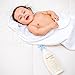 Aveeno Baby Daily Moisture Moisturizing Lotion for Delicate Skin with Natural Colloidal Oatmeal & Dimethicone, Hypoallergenic, Fragrance-, Phthalate- & Paraben-Free, 12 fl. oz
