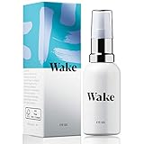Wake Skincare Eye Gel - Hydrating Eye Serum for