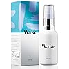 Wake Skincare Eye Gel - Hydrating Eye Serum for Dark Circles, Puffy Eyes, Eye Bags - 30ml Eye Bags Remover - Anti Ageing…