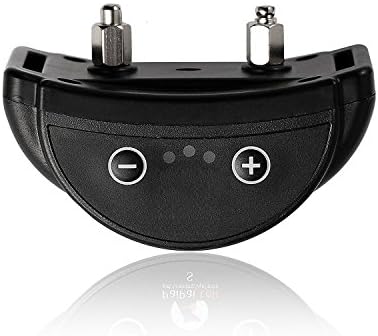 ICONWORD6 Bark Collar - Rechargeable 5 Level Adjustable Shock Static Dog Bark Stop Collar No Barking Collar Dog Training Collar System For Small Or Medium Dogs