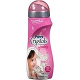 Purex Crystals In-wash Fragrance Booster for Baby, 18 Ounce, (Pack of 6)