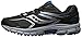 Saucony Men's Grid Cohesion TR9 Running Shoe, Black/Royal, 10.5 M US