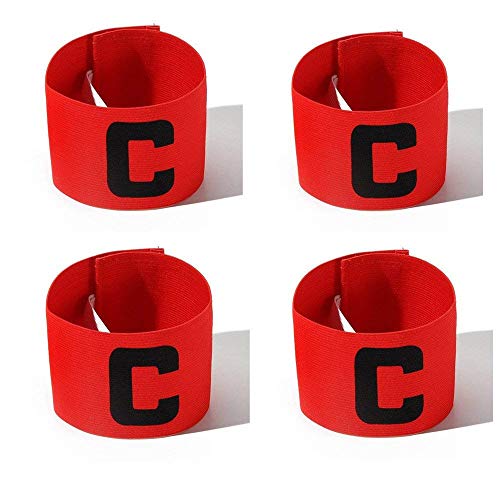 image for Wendy Mall 4Pcs Colorful Football Soccer Player Sport Flexible Sports 